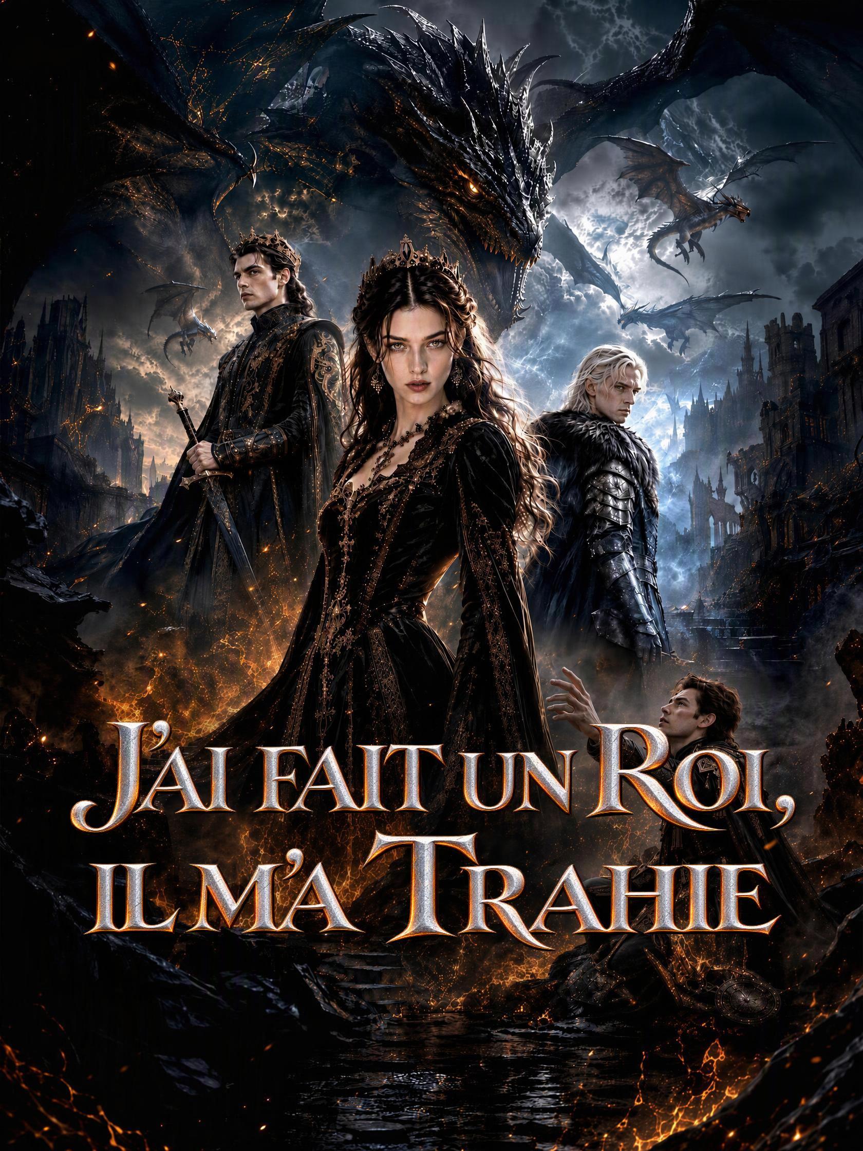 J’AI FAIT UN ROI, IL M’A TRAHIE