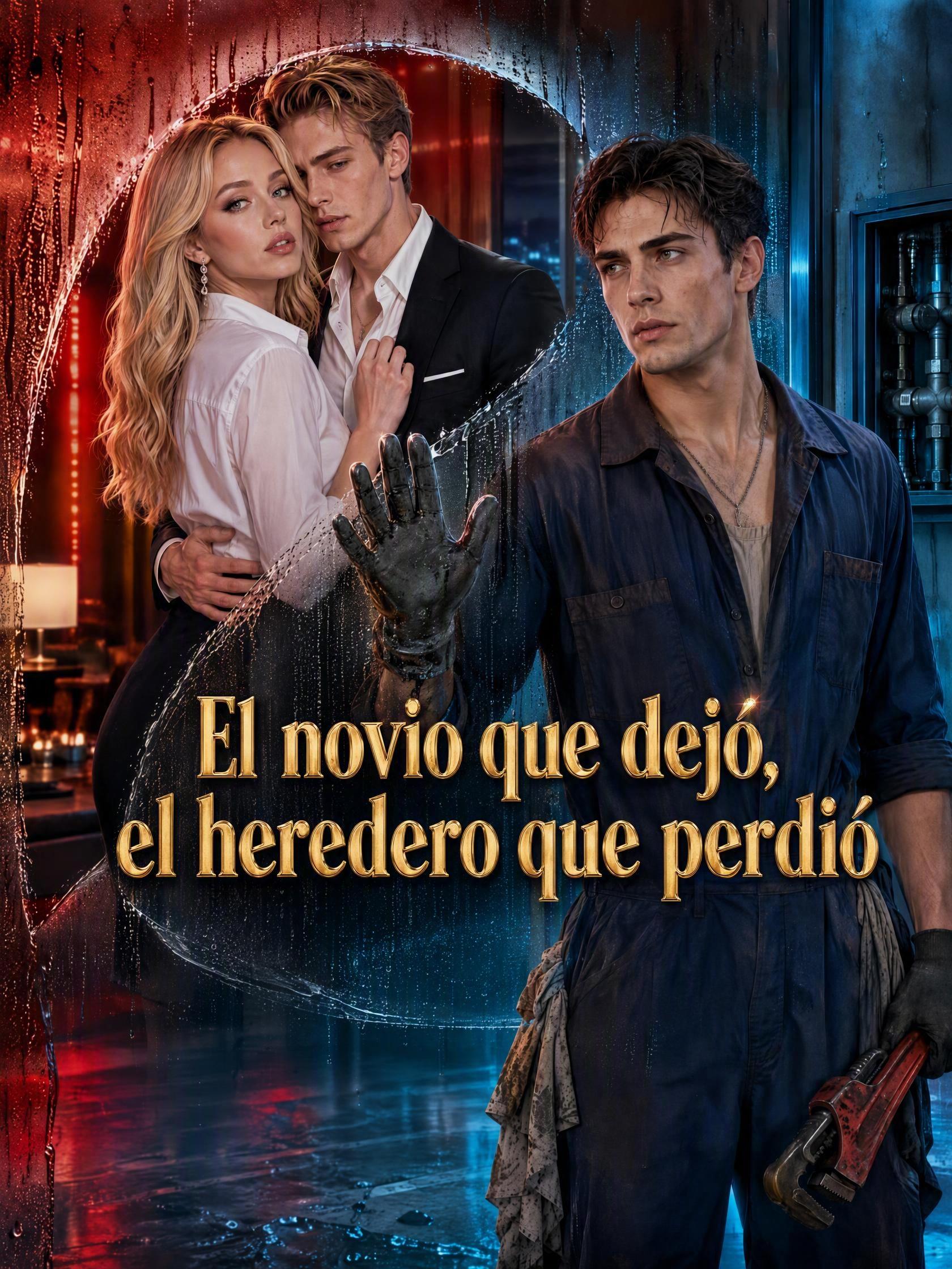El novio que dejó, el heredero que perdió