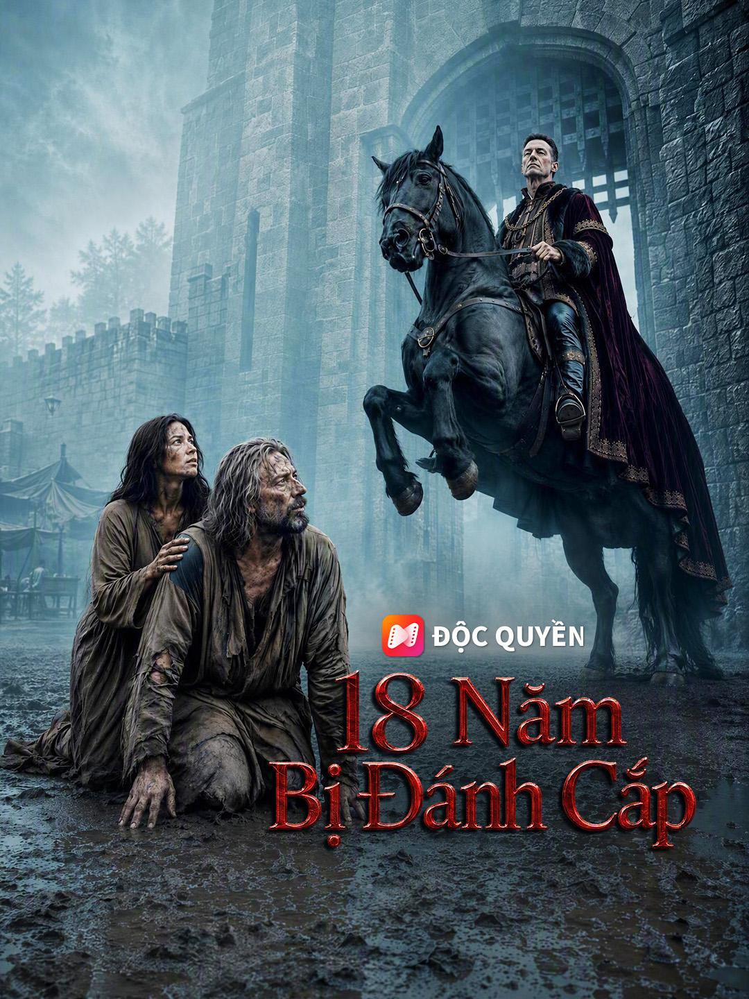 18 Năm Bị Đánh Cắp