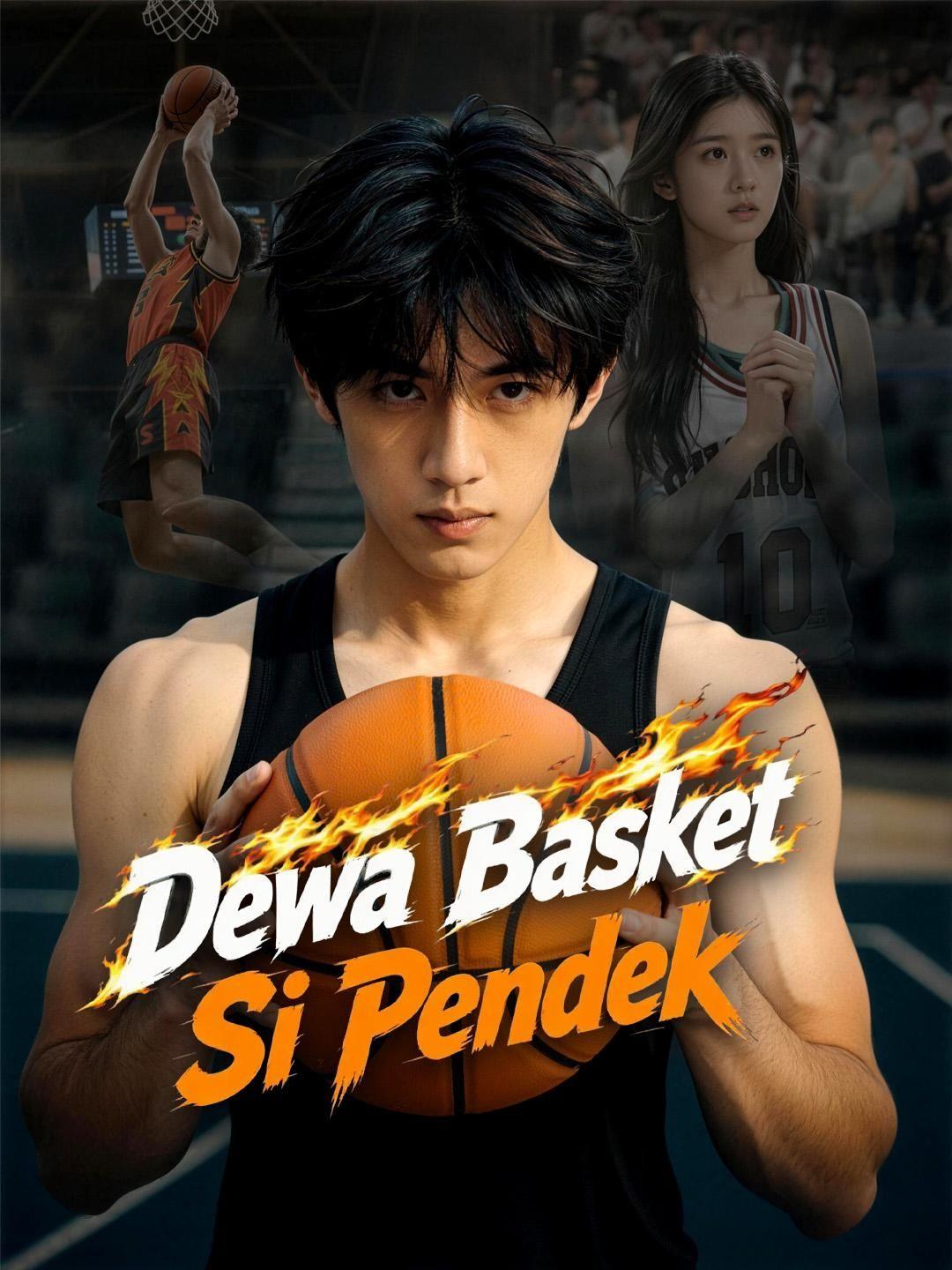 (Sulih suara) Dewa Basket Si Pendek