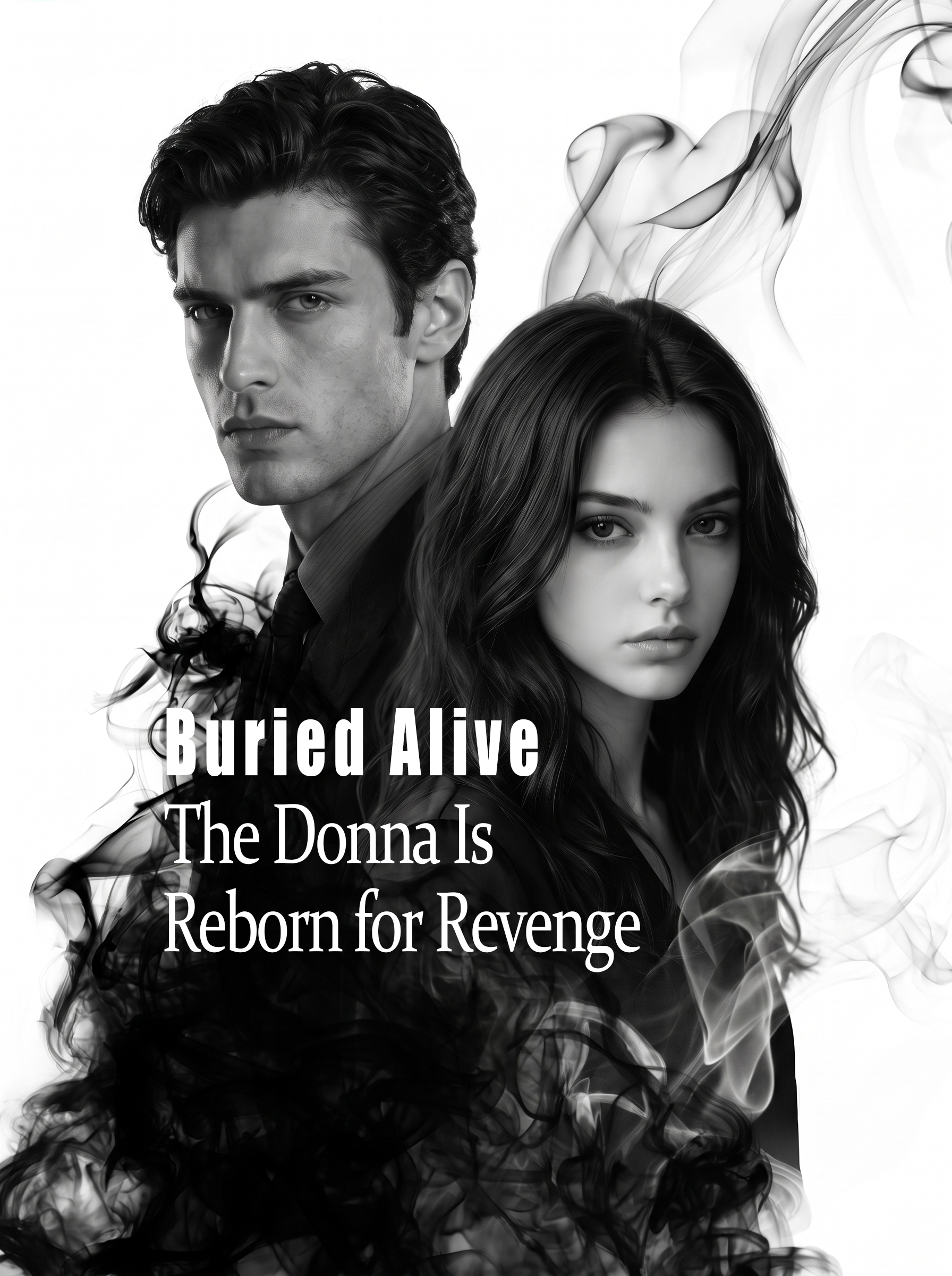 Buried Alive, the Donna Is Reborn for Revenge