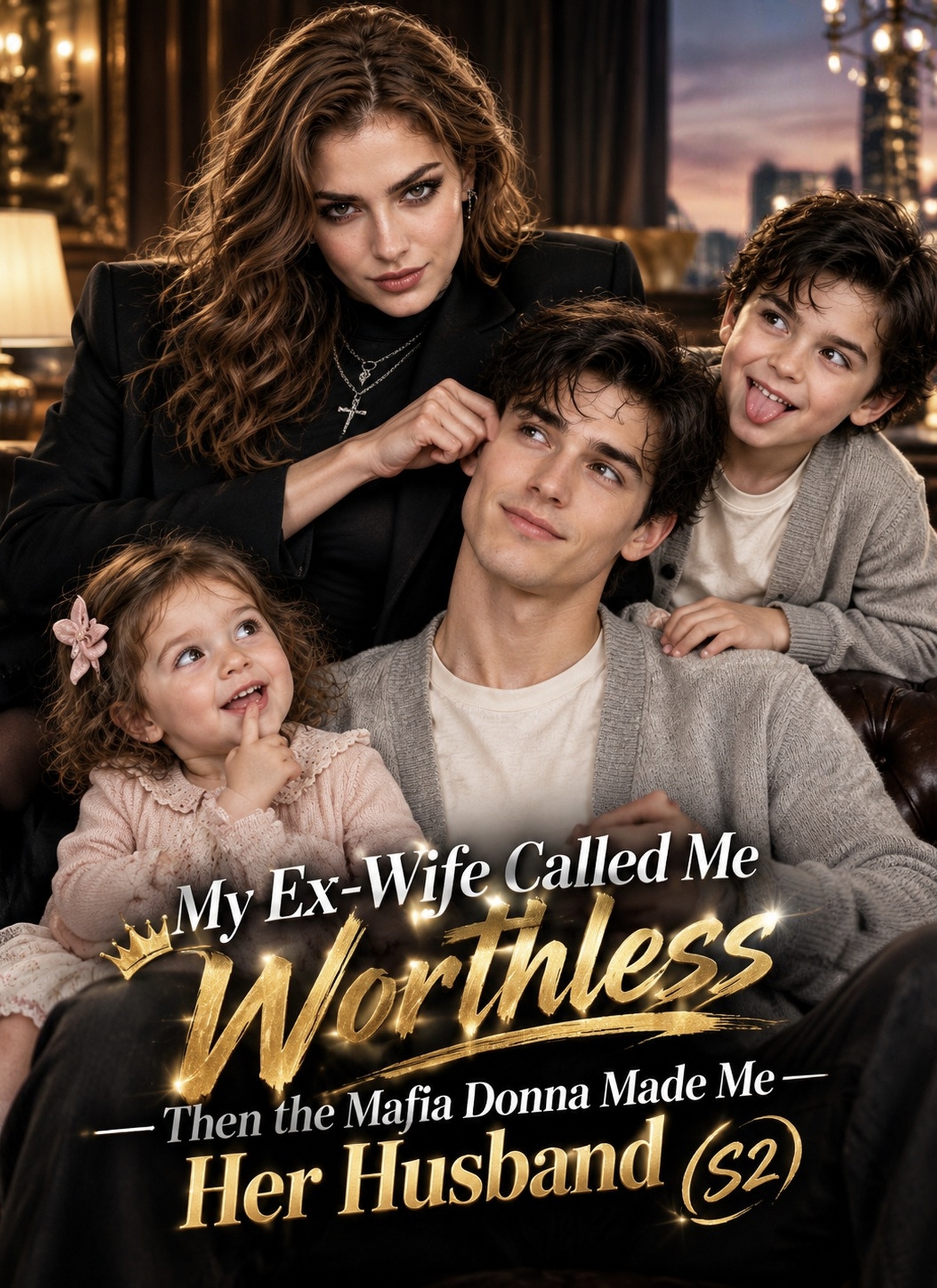 My Ex-Wife Called Me Worthless — Then the Mafia Donna Made Me Her Husband（S2）
