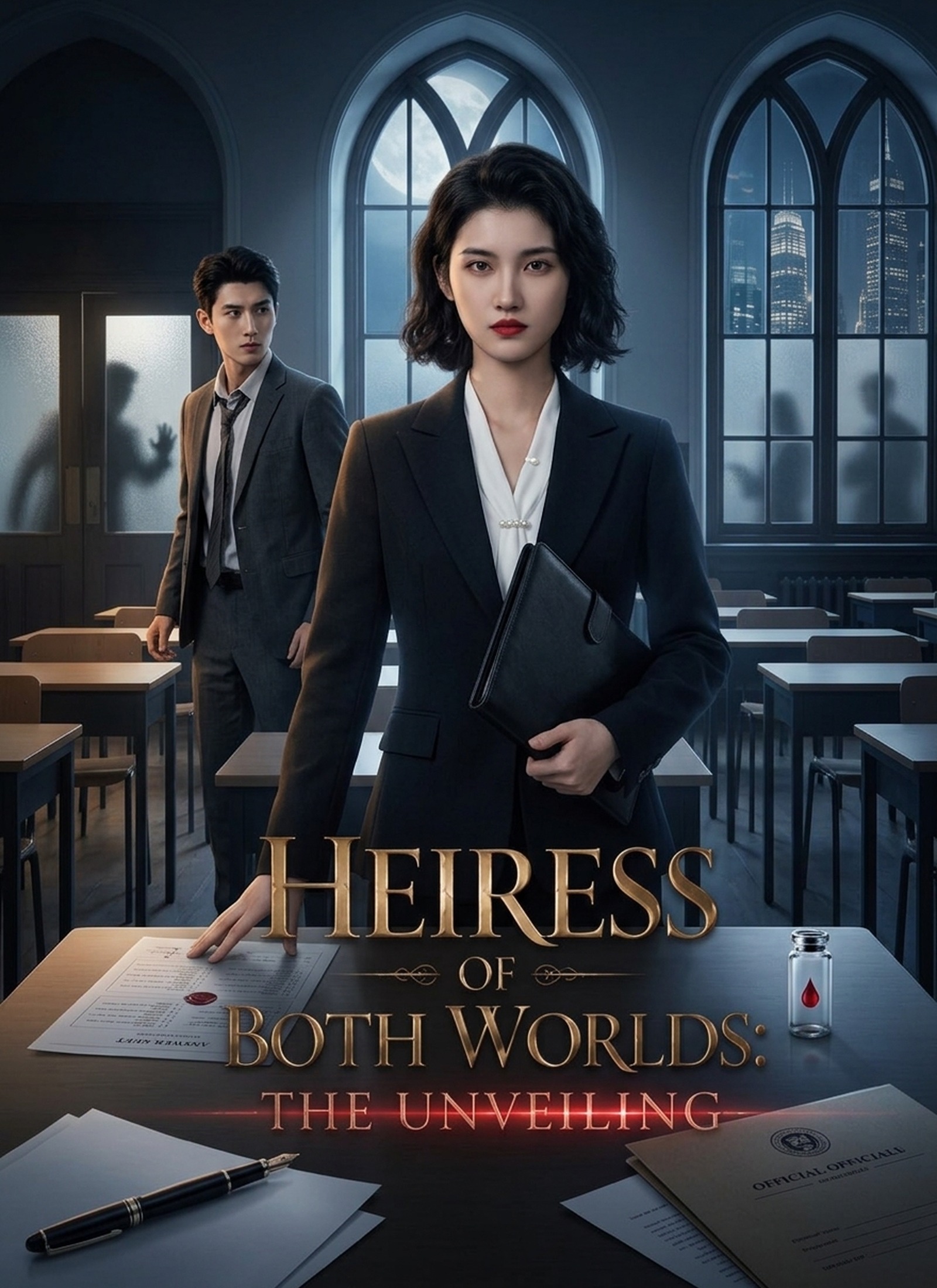 [Dubbed] Heiress of Both Worlds: The Unveiling