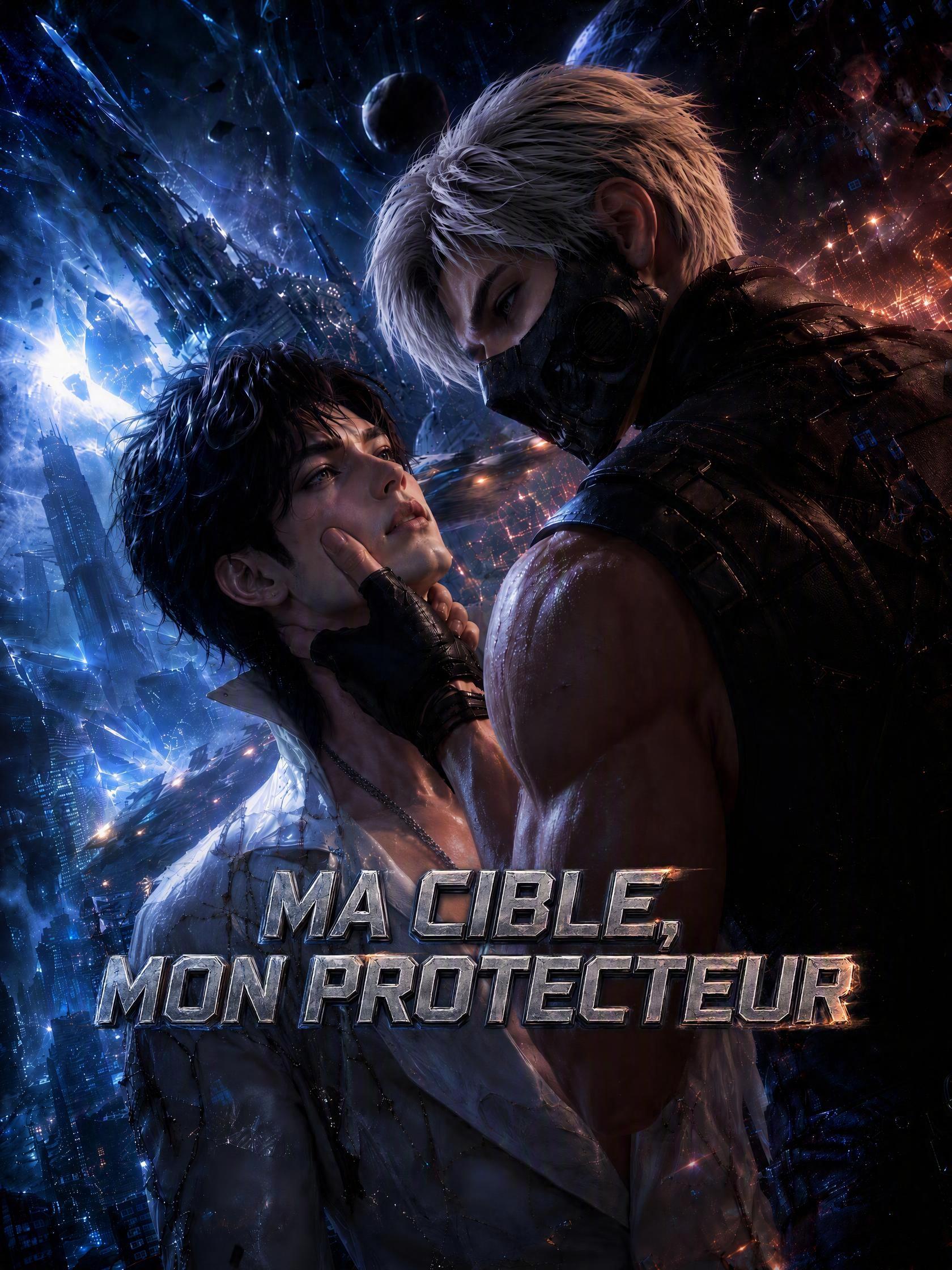 MA CIBLE, MON PROTECTEUR
