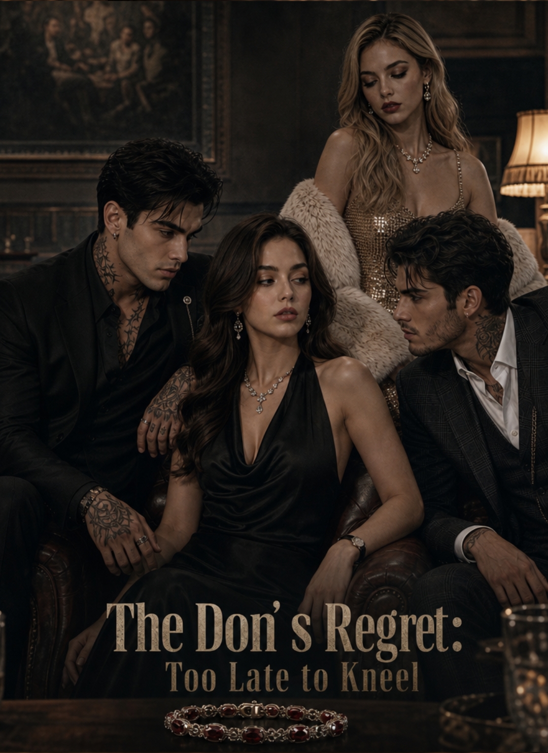 The Don's Regret:Too Late to Kneel