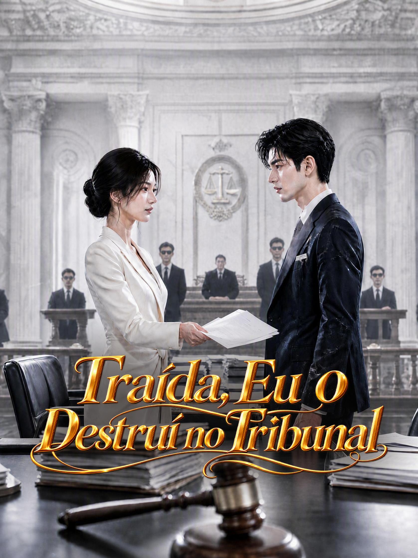 Traída, Eu o Destruí no Tribunal