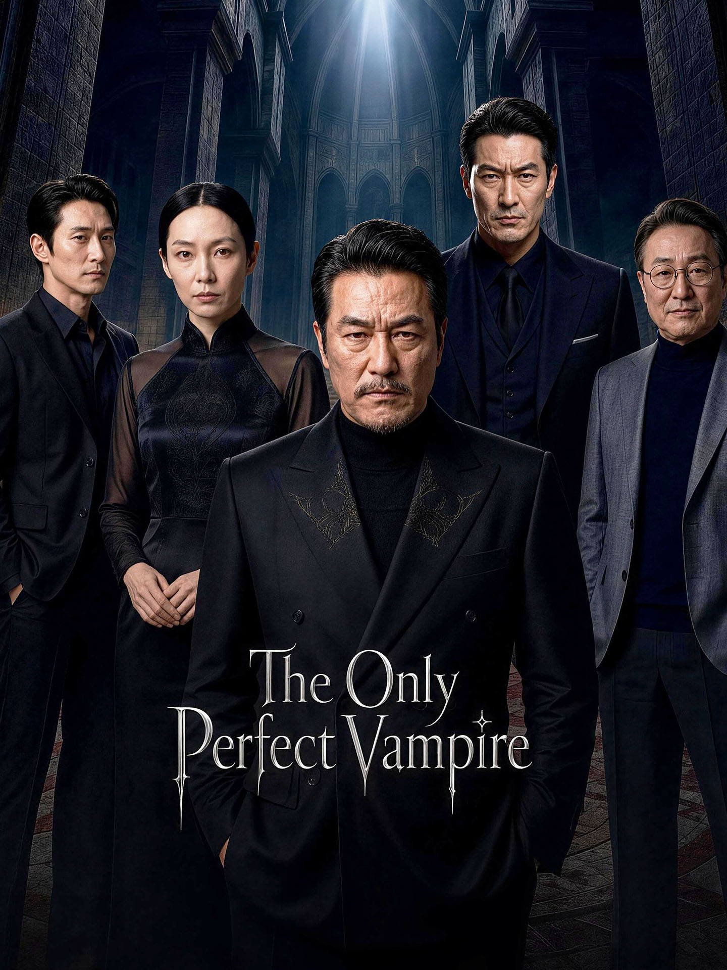 The Only Perfect Vampire
