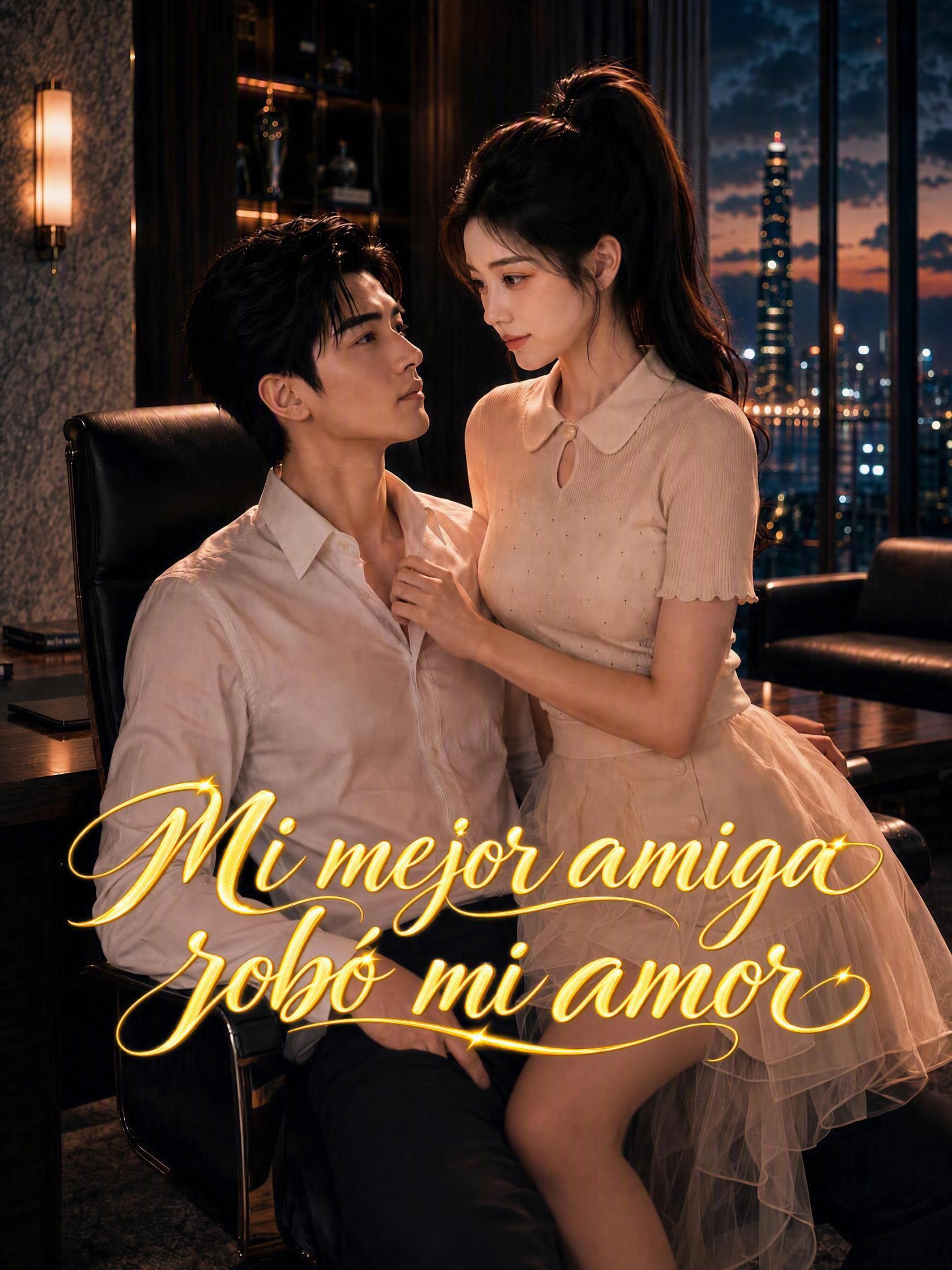 Mi mejor amiga robó mi amor