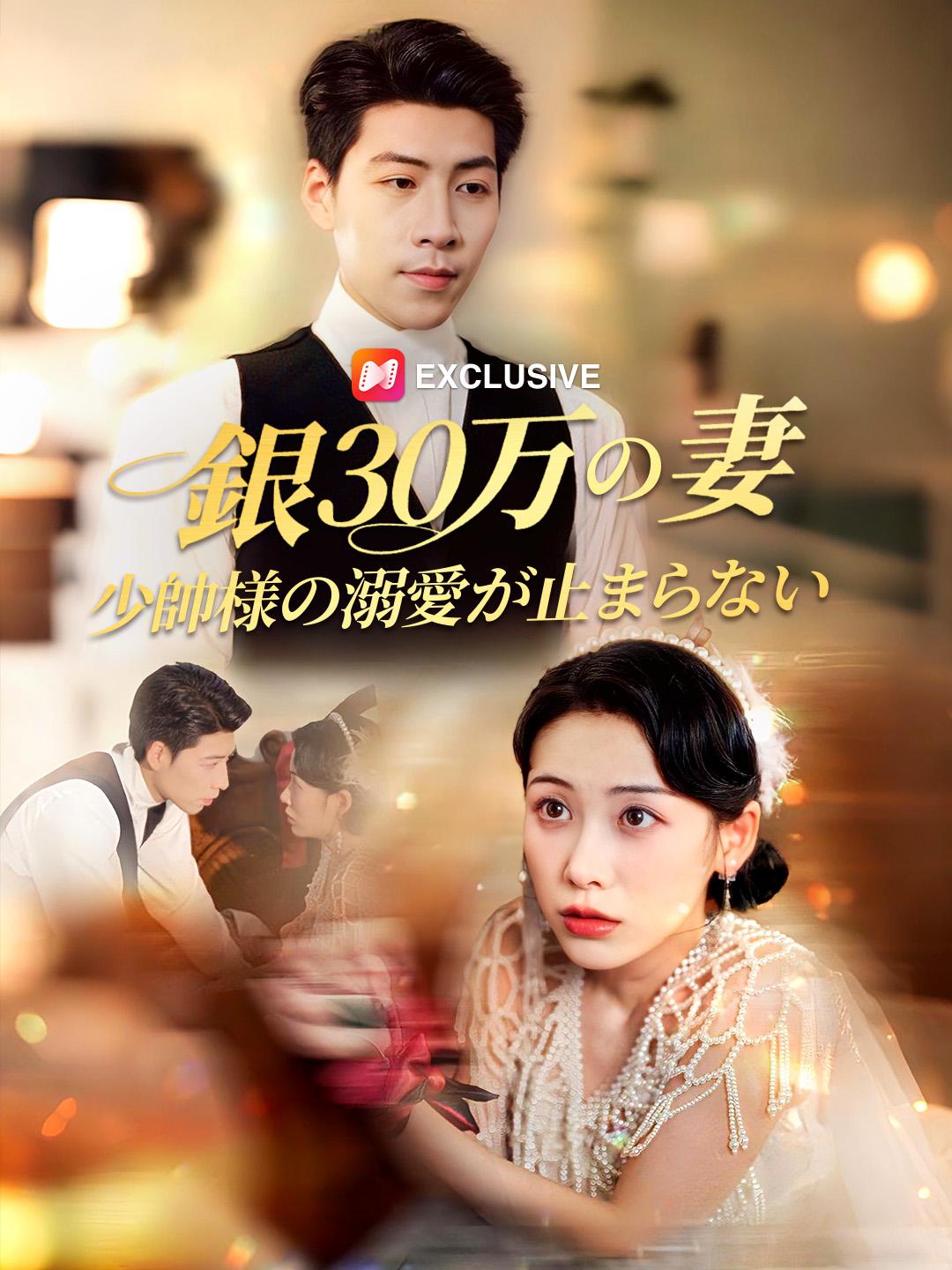 銀30万の妻 少帥様の溺愛が止まらない