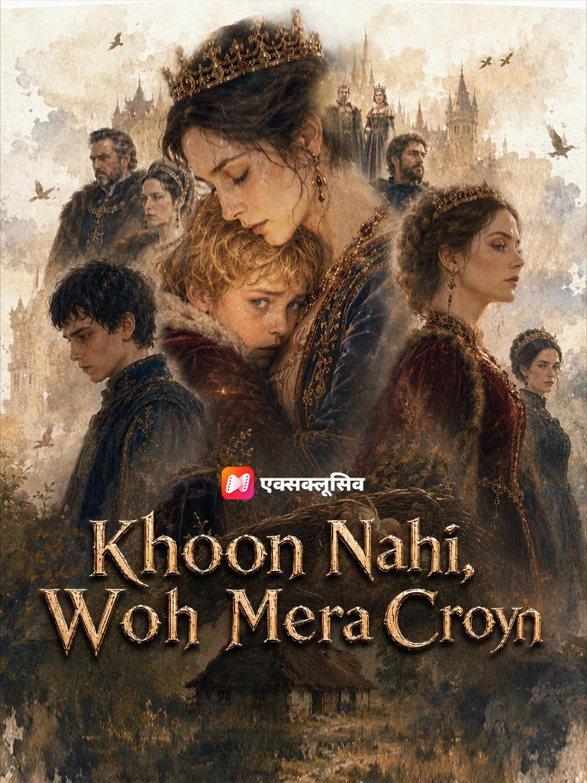 Khoon Nahi, Woh Mera Croyn