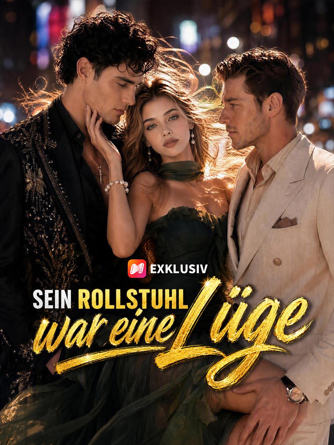 Sein Rollstuhl war eine Lüge