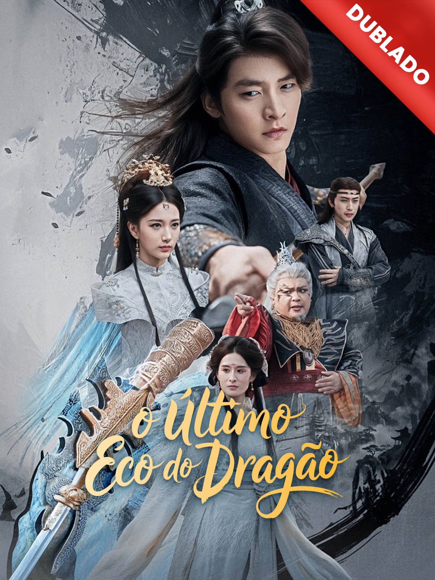 [Dublado] O Último Eco do Dragão