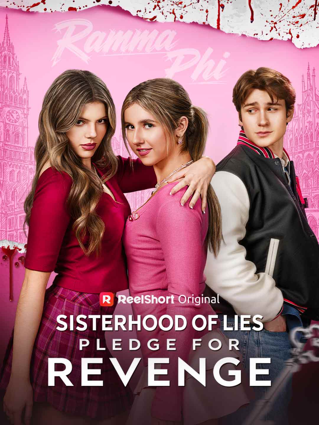 Sisterhood of Lies: Pledge for Revenge