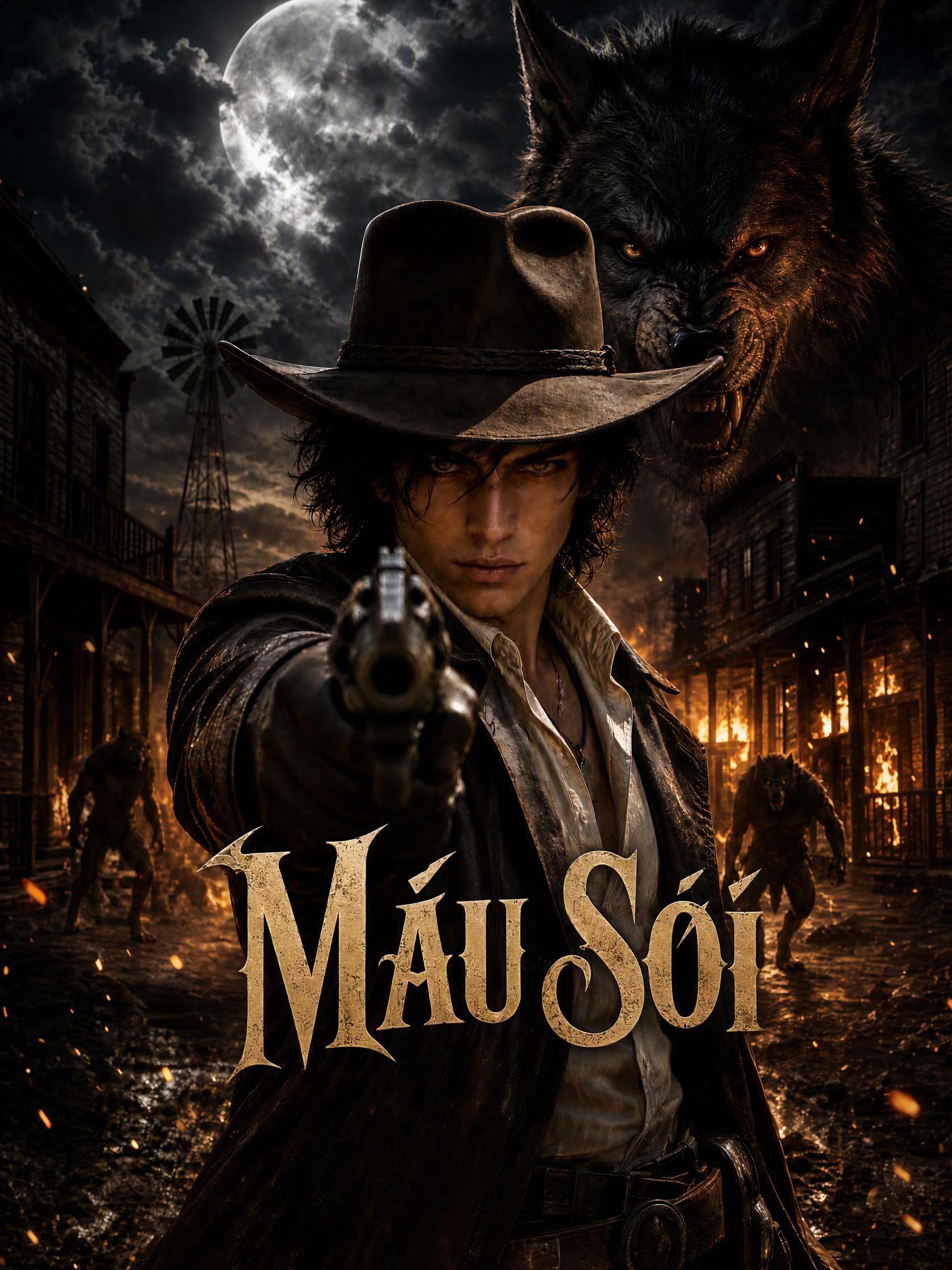 Máu Sói