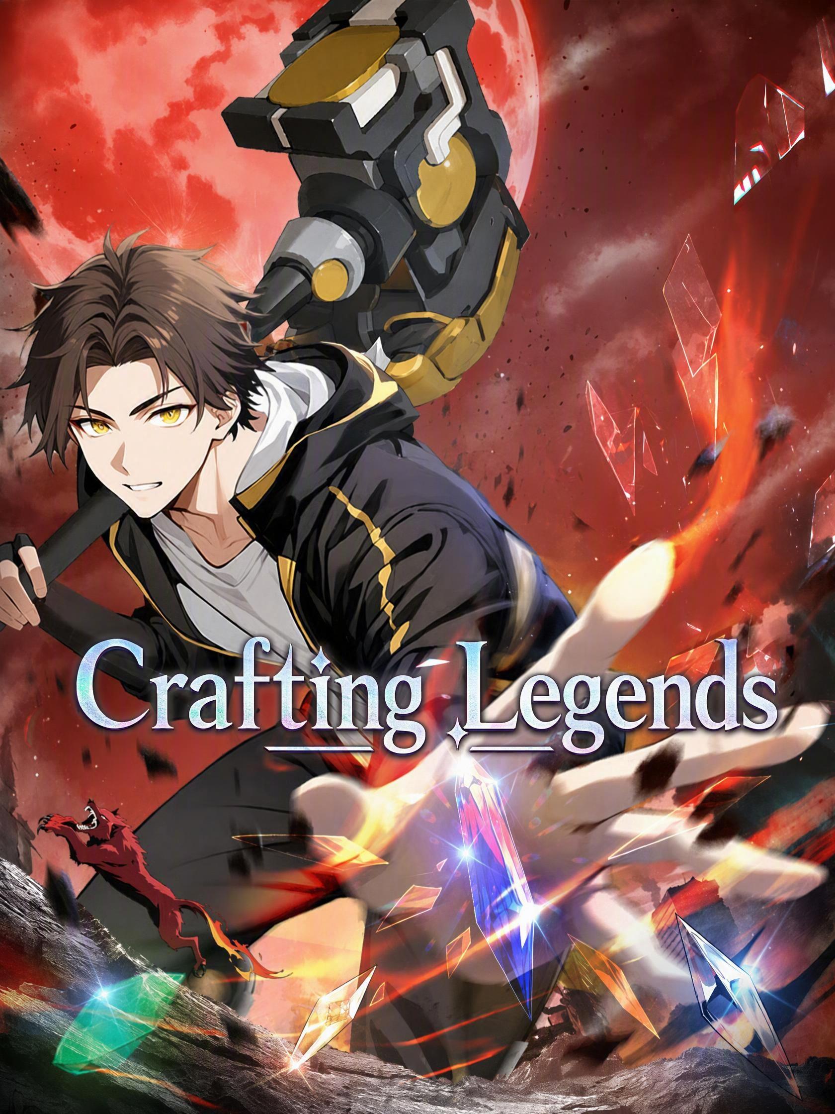 Crafting Legends