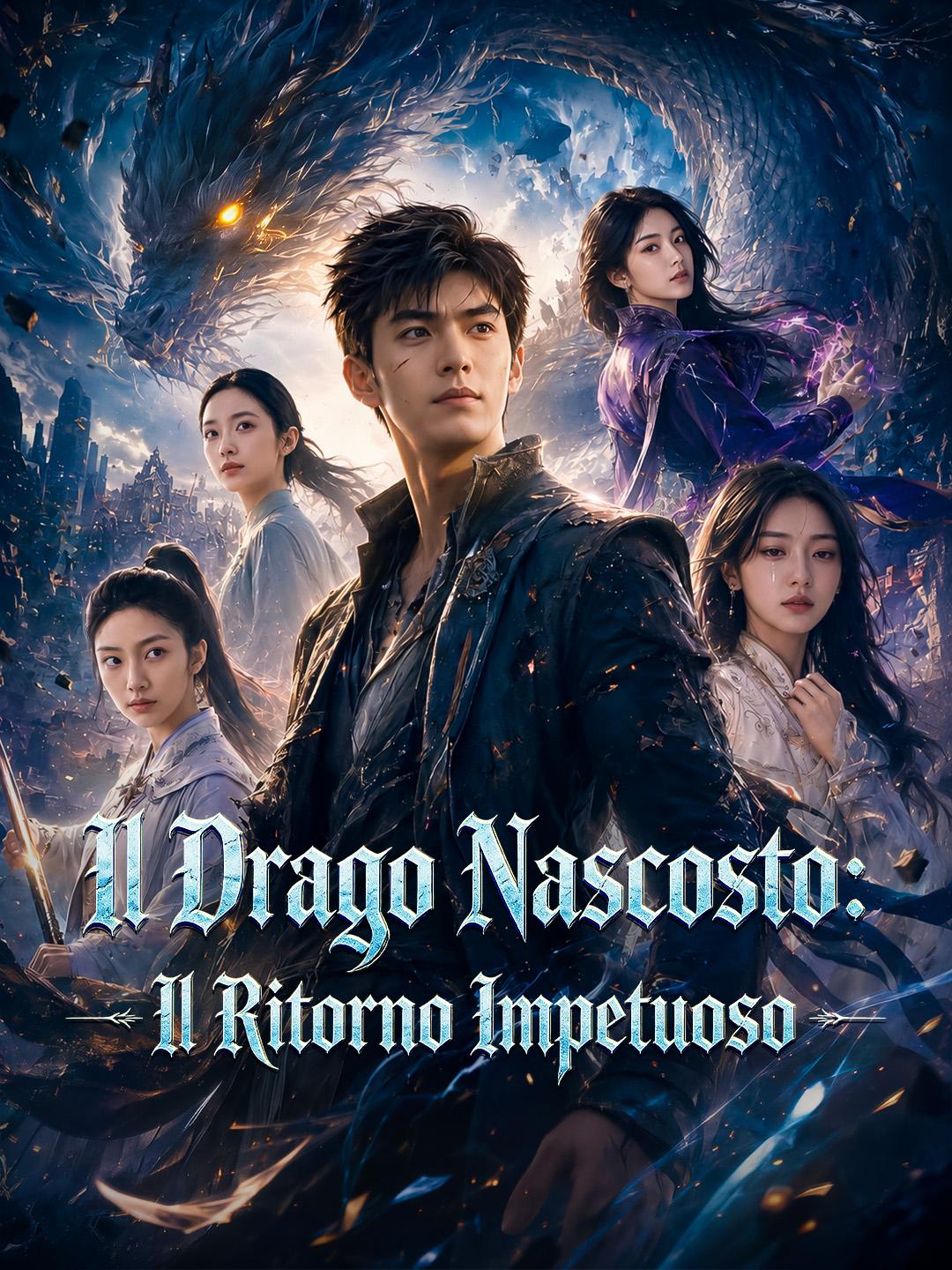 Il Drago Nascosto: Il Ritorno Impetuoso