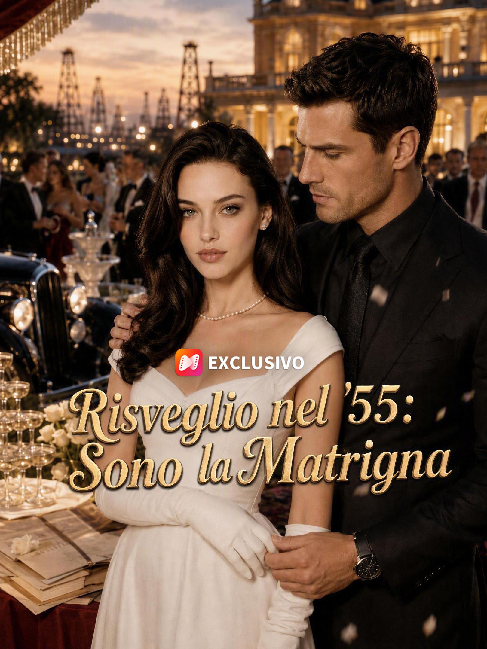 Risveglio nel '55: Sono la Matrigna