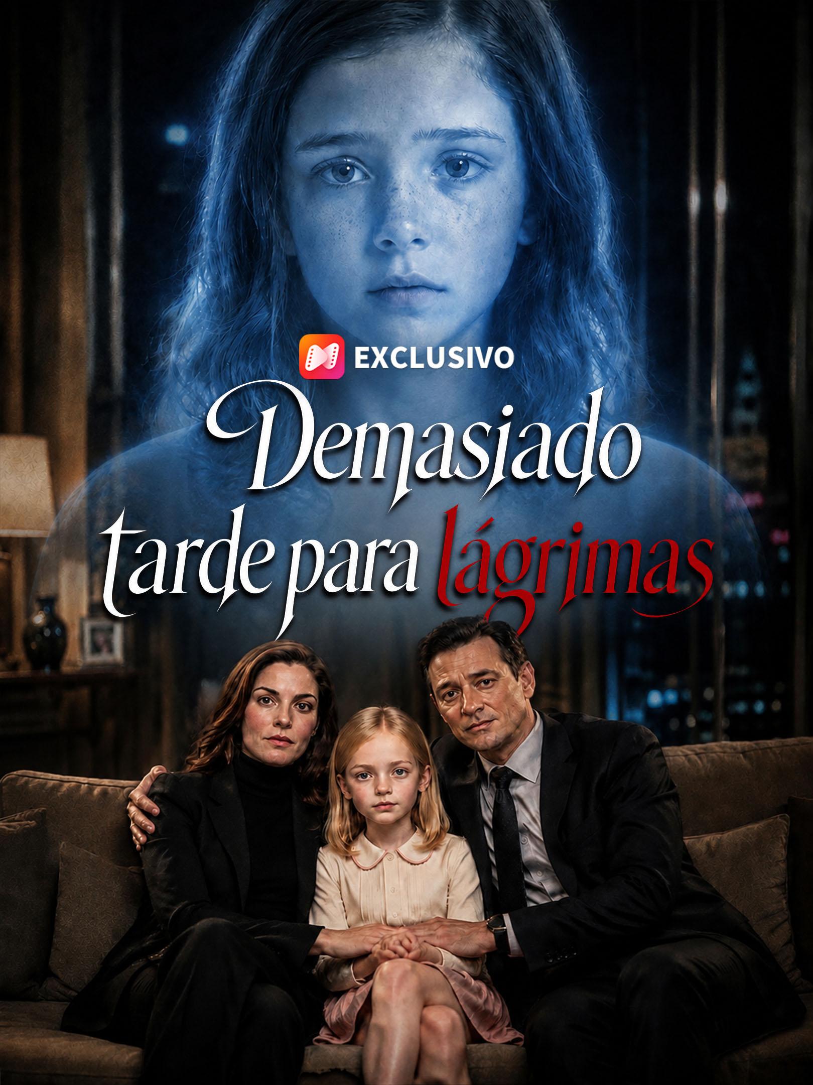 Demasiado tarde para lágrimas