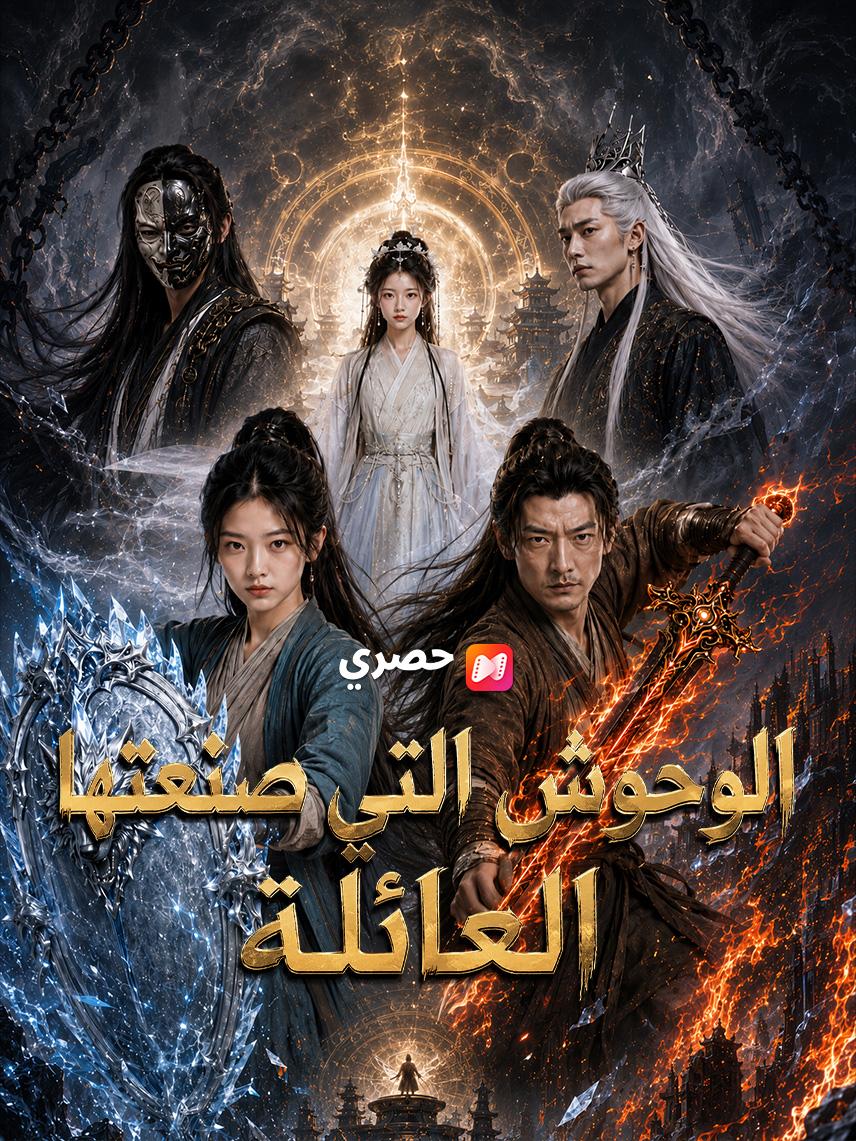 الوحوش التي صنعتها