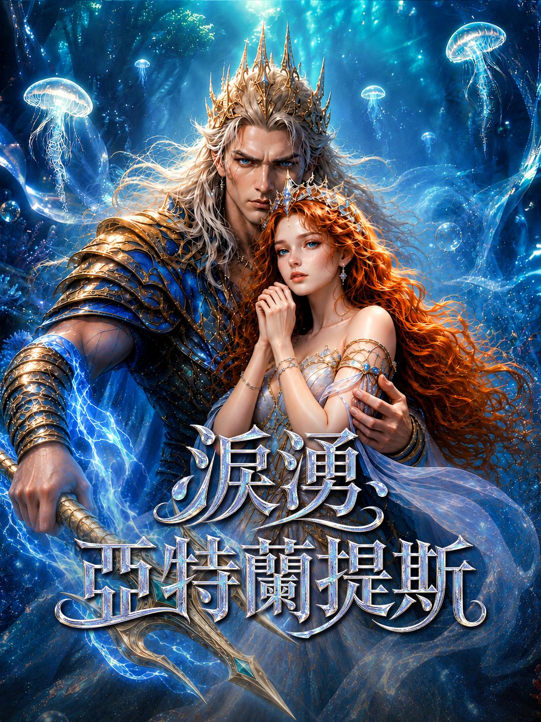 淚湧亞特蘭提斯