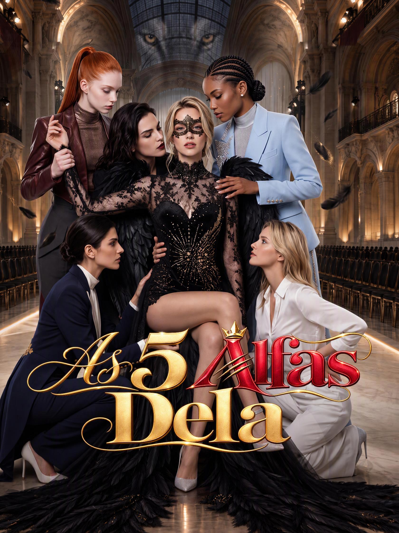 As 5 Alfas Dela