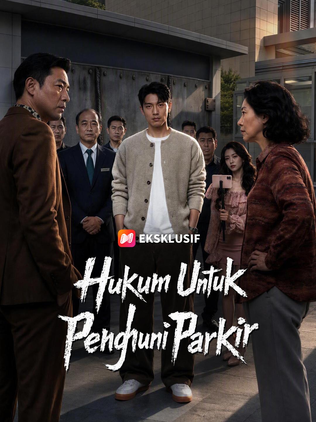 Hukum Untuk Penghuni Parkir