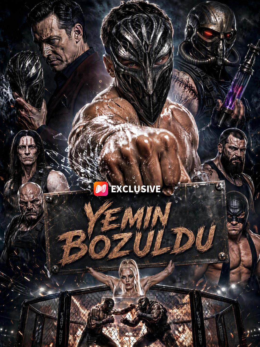 Yemin Bozuldu