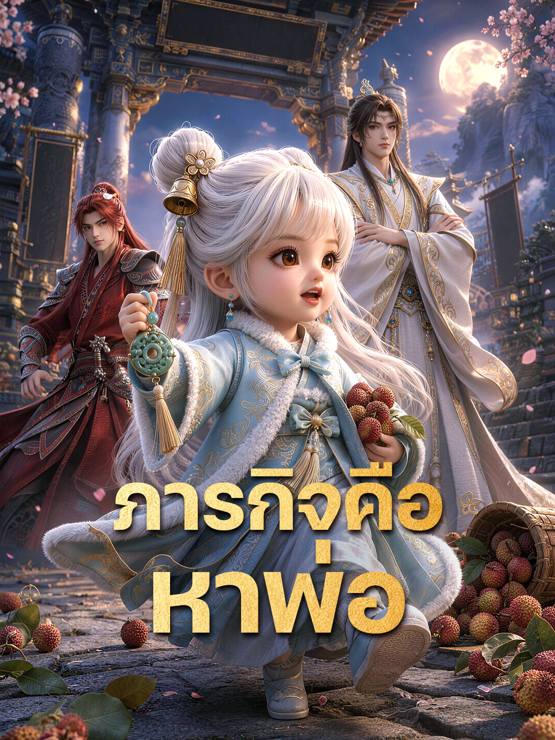 ภารกิจคือหาพ่อ