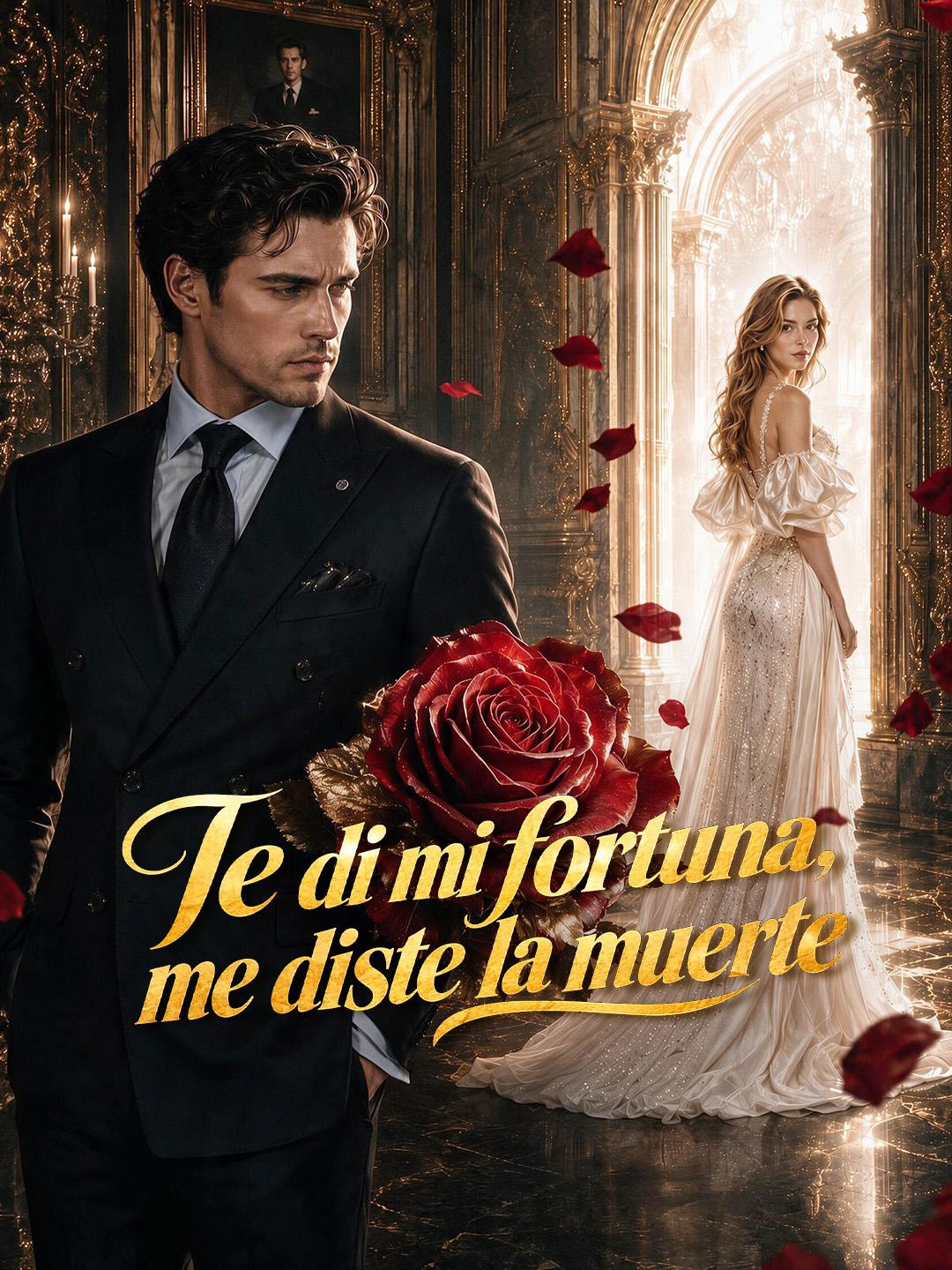 Te di mi fortuna, me diste la muerte