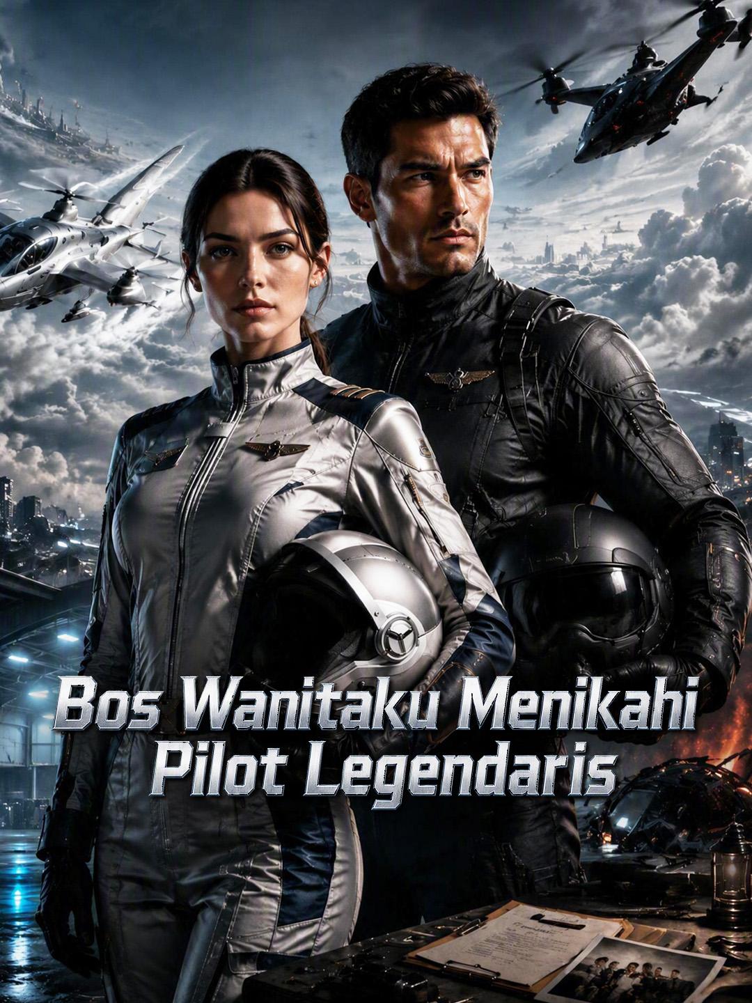 Bos Wanitaku Menikahi Pilot Legendaris