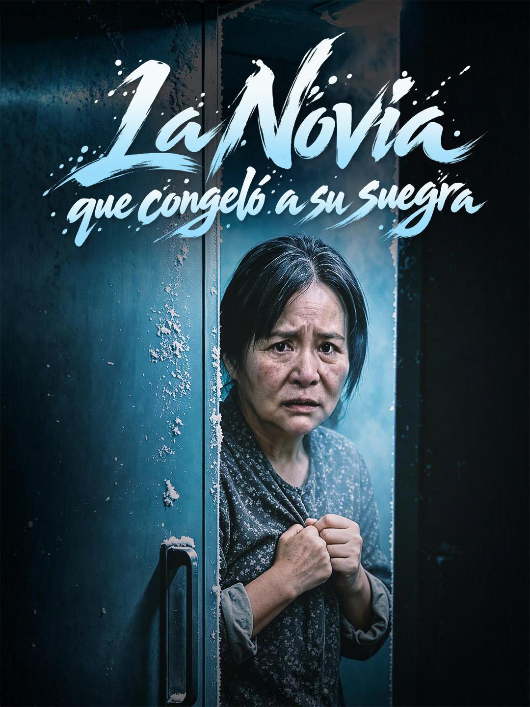 La novia que congeló a su suegra