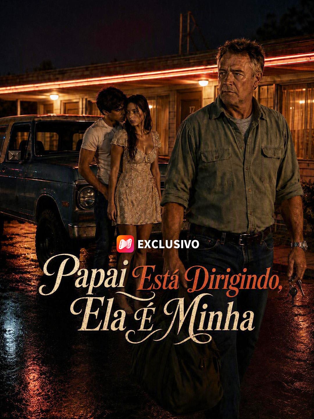 Papai Está Dirigindo, Ela É Minha