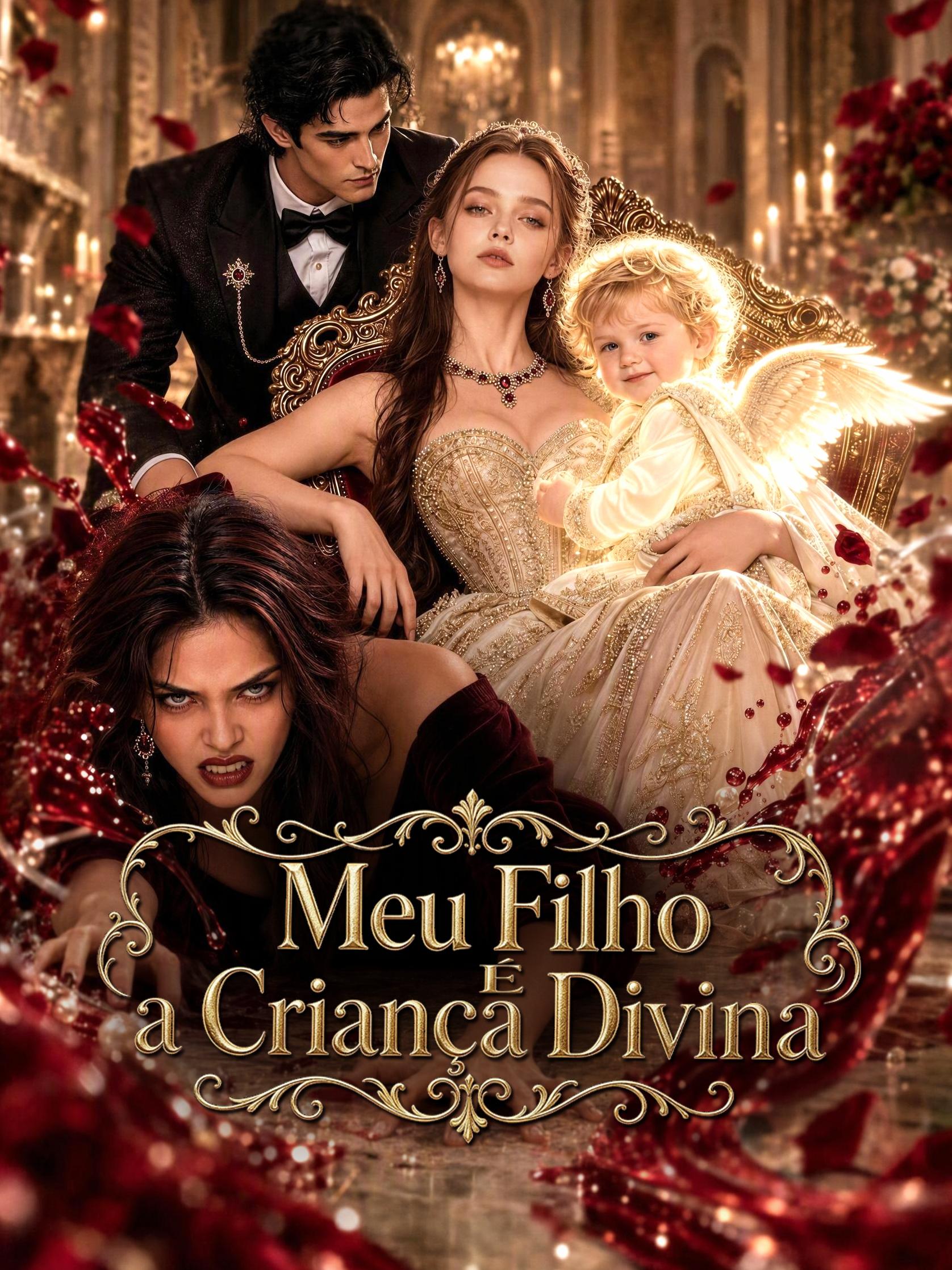 Meu Filho É a Criança Divina