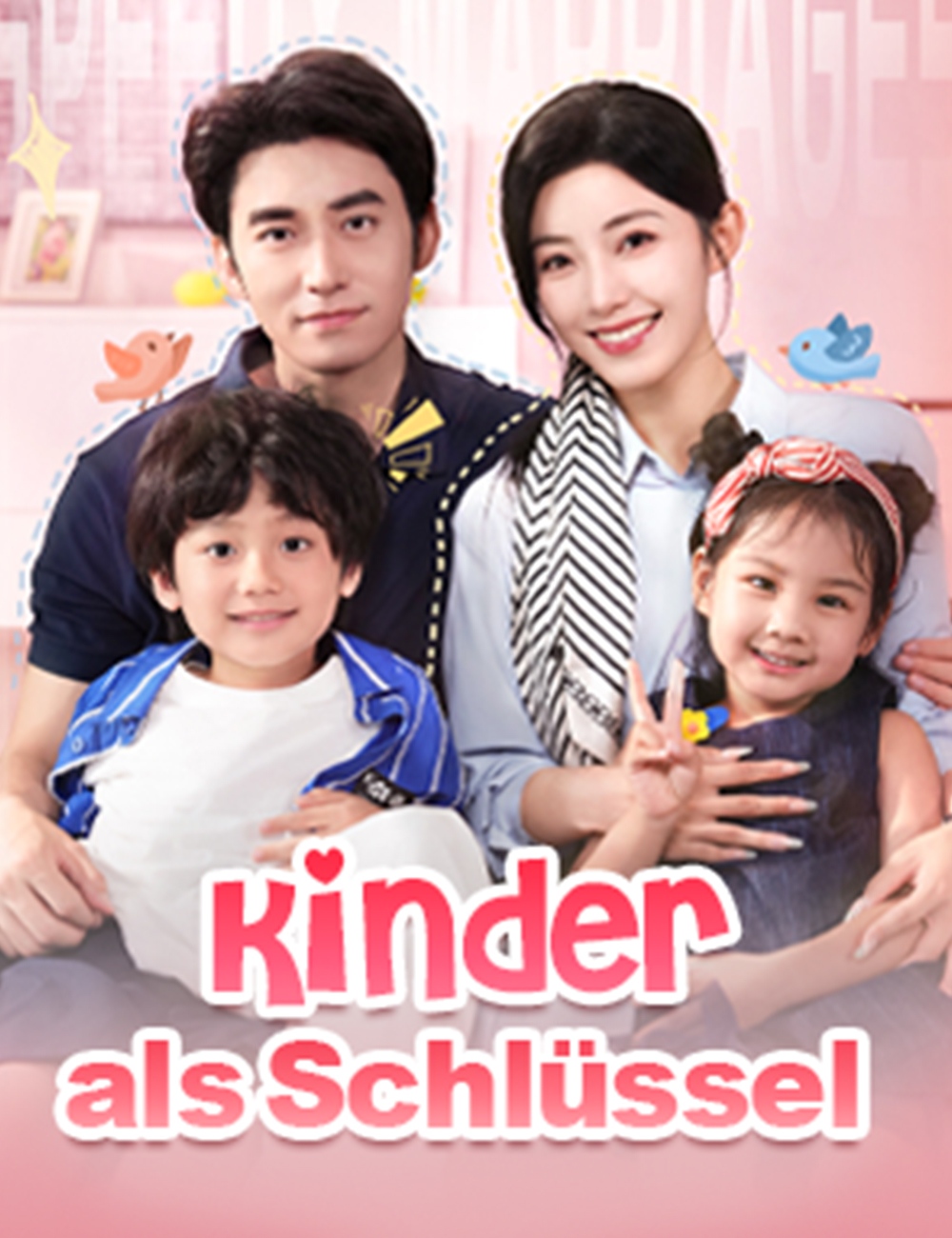 Kinder als Schlüssel