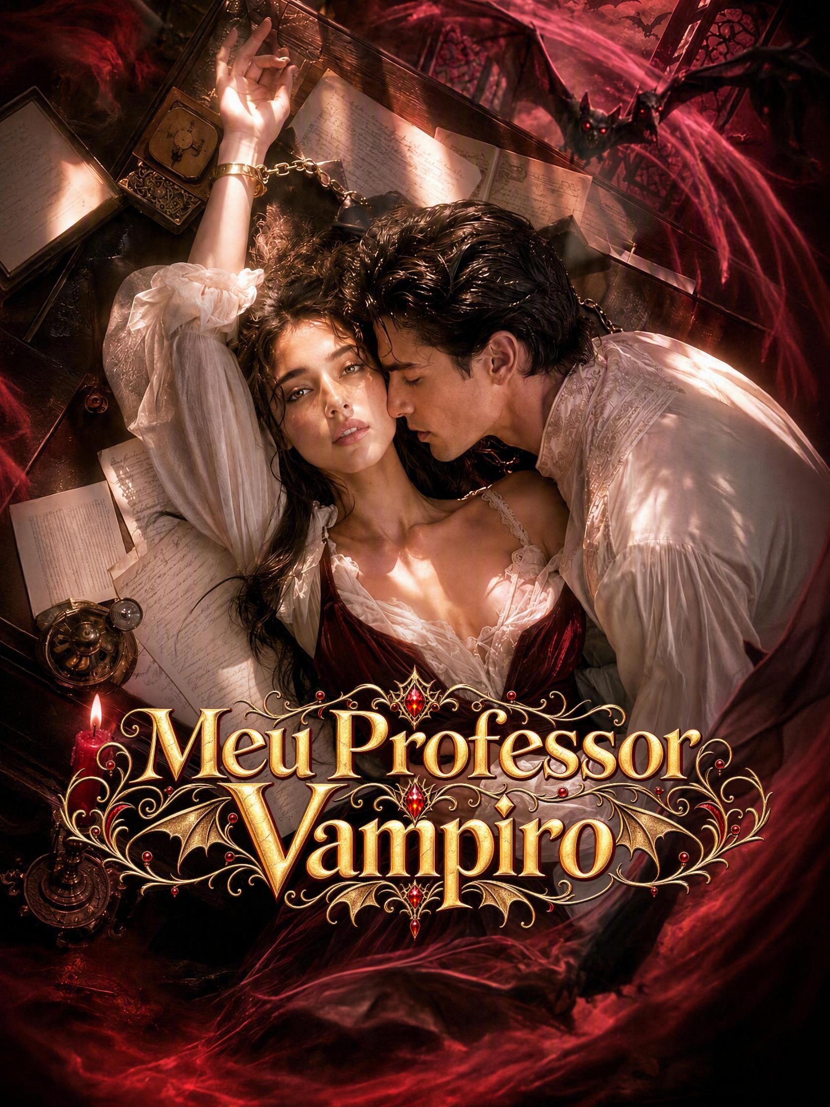 Meu Professor Vampiro