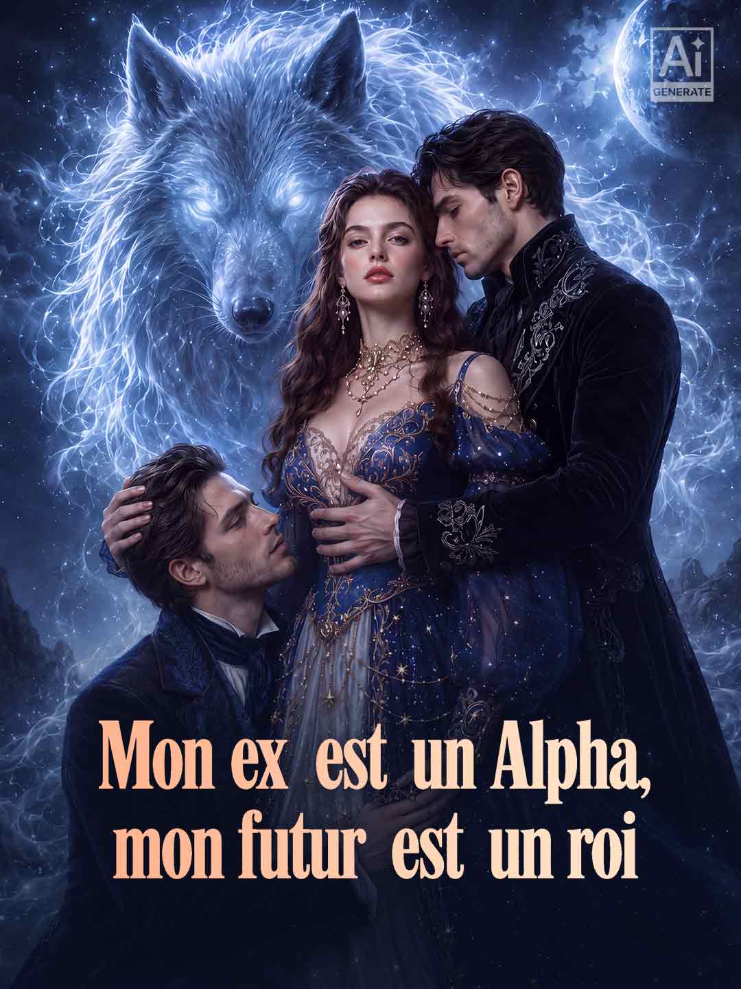 Mon ex est un Alpha, mon futur est un roi