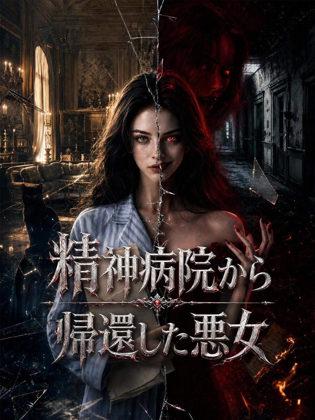 精神病院から帰還した悪女
