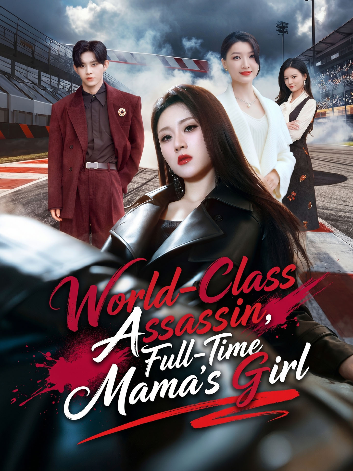 World-Class Assassin, Full-Time Mama's Girl