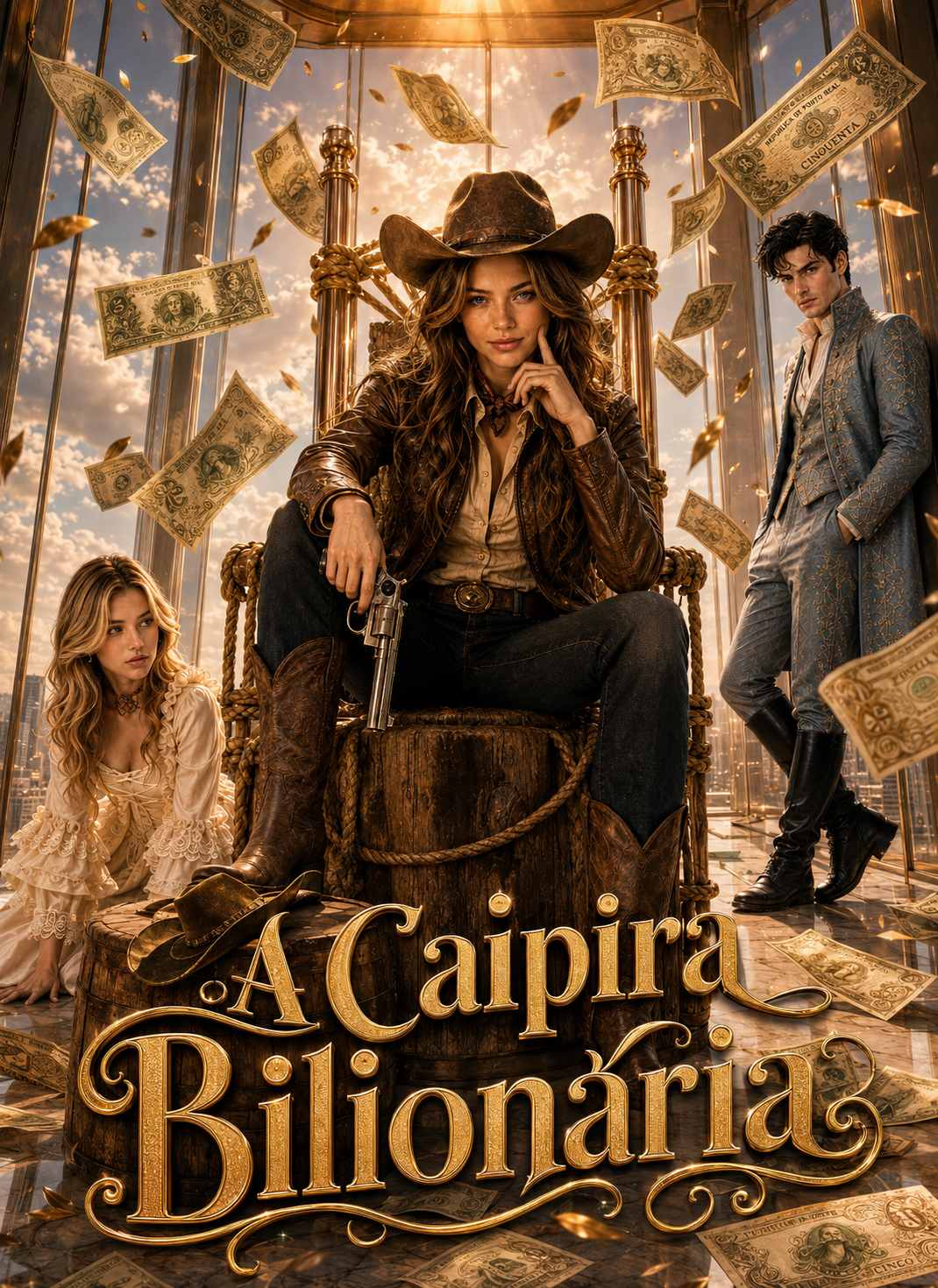 A Caipira Bilionária
