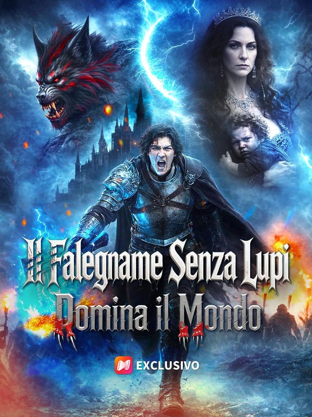 (Doppiaggio) Il Falegname Senza Lupi Domina il Mondo