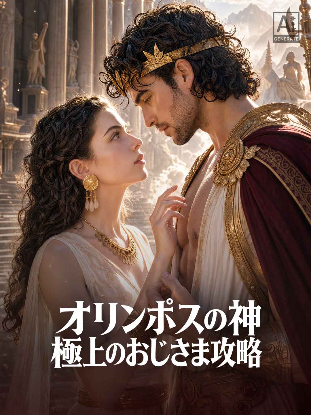 オリンポスの神 極上のおじさま攻略