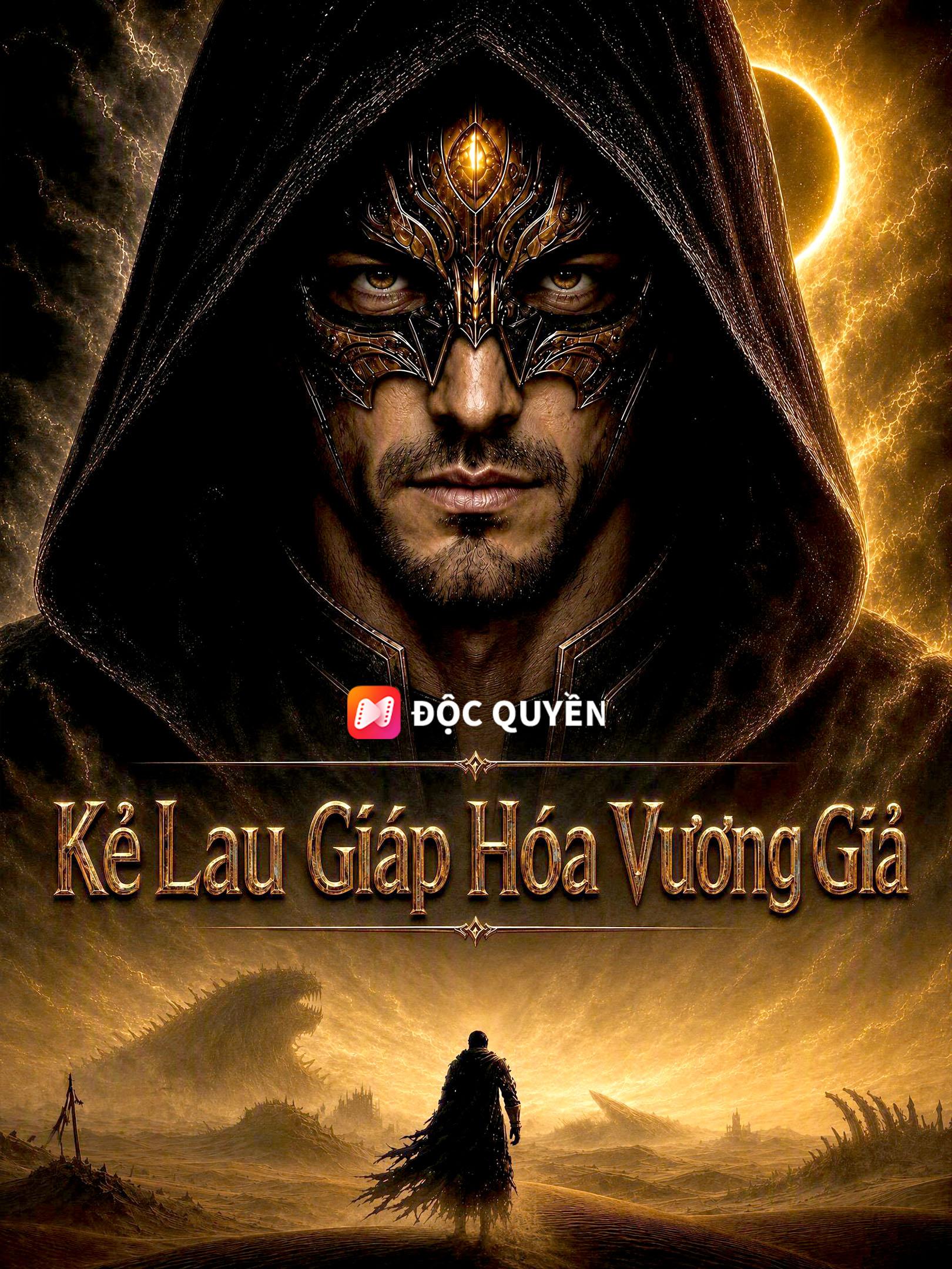 Kẻ Lau Giáp Hóa Vương Giả