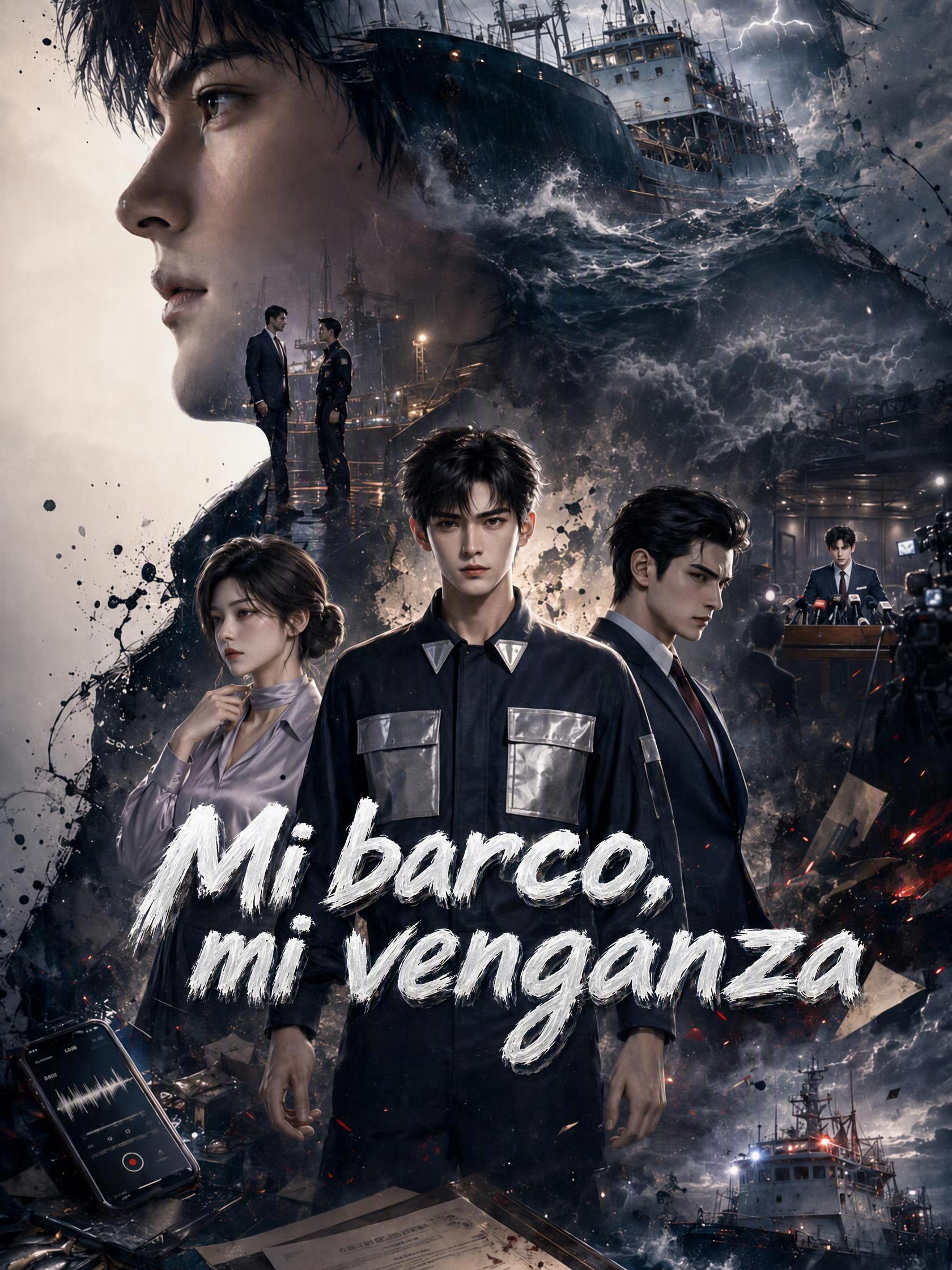 Mi barco, mi venganza
