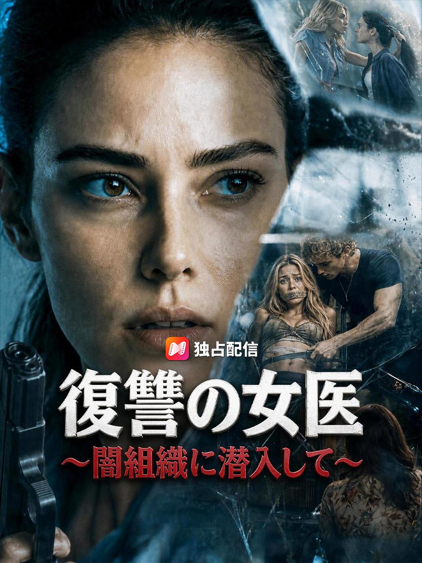 復讐の女医～闇組織に潜入して～