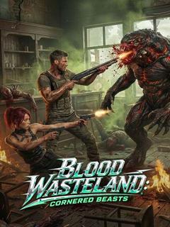 Blood Wasteland:Cornered Beasts