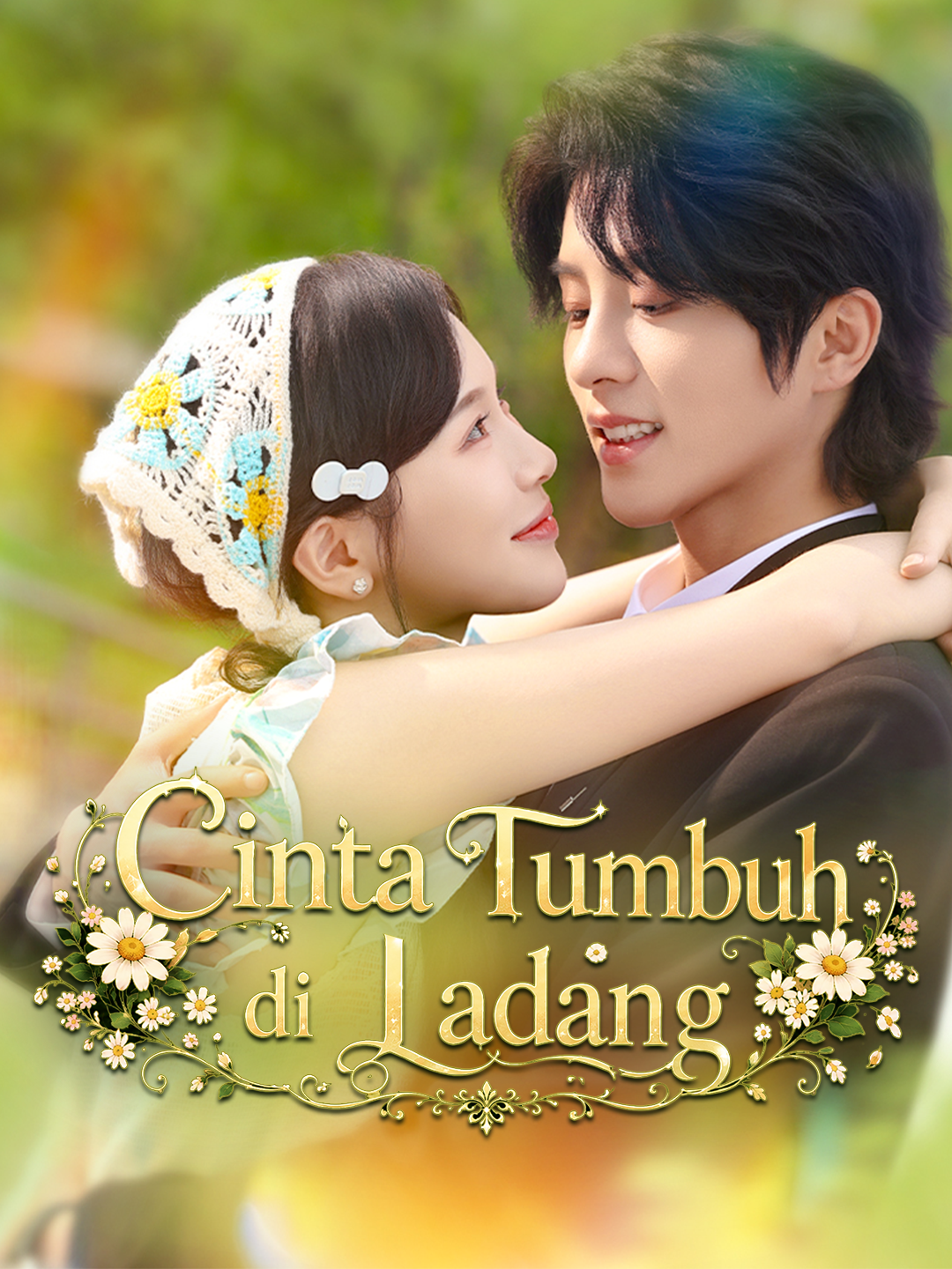 Cinta Tumbuh di Ladang