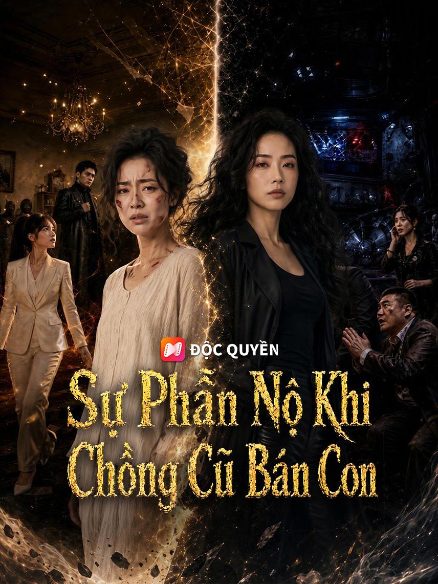 Sự Phẫn Nộ Khi Chồng Cũ Bán Con