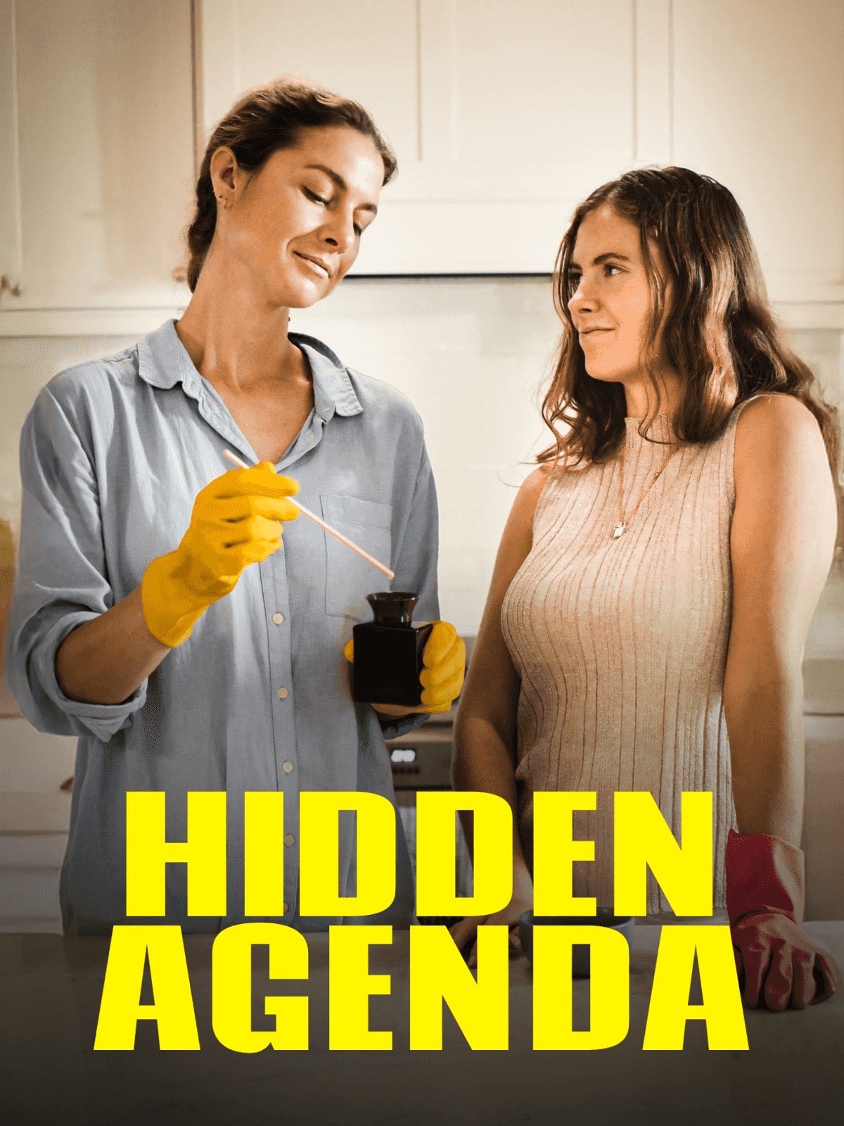 Hidden Agenda