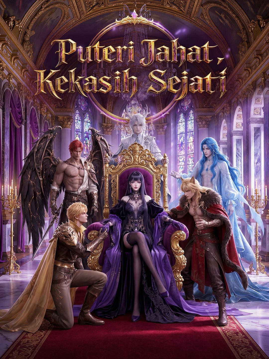 Puteri Jahat, Kekasih Sejati