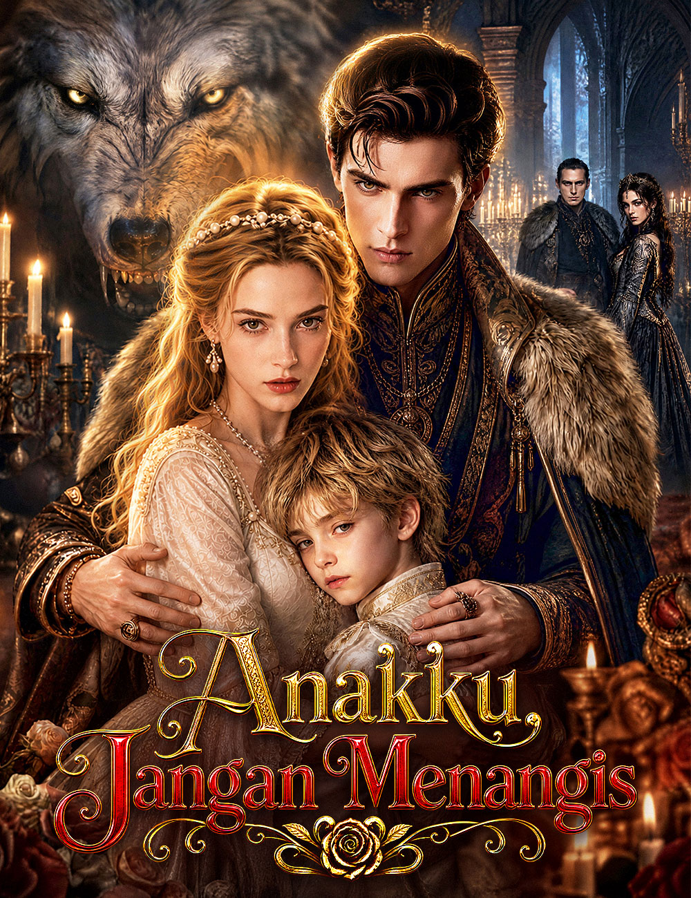 Anakku, Jangan Menangis (Dubbing)
